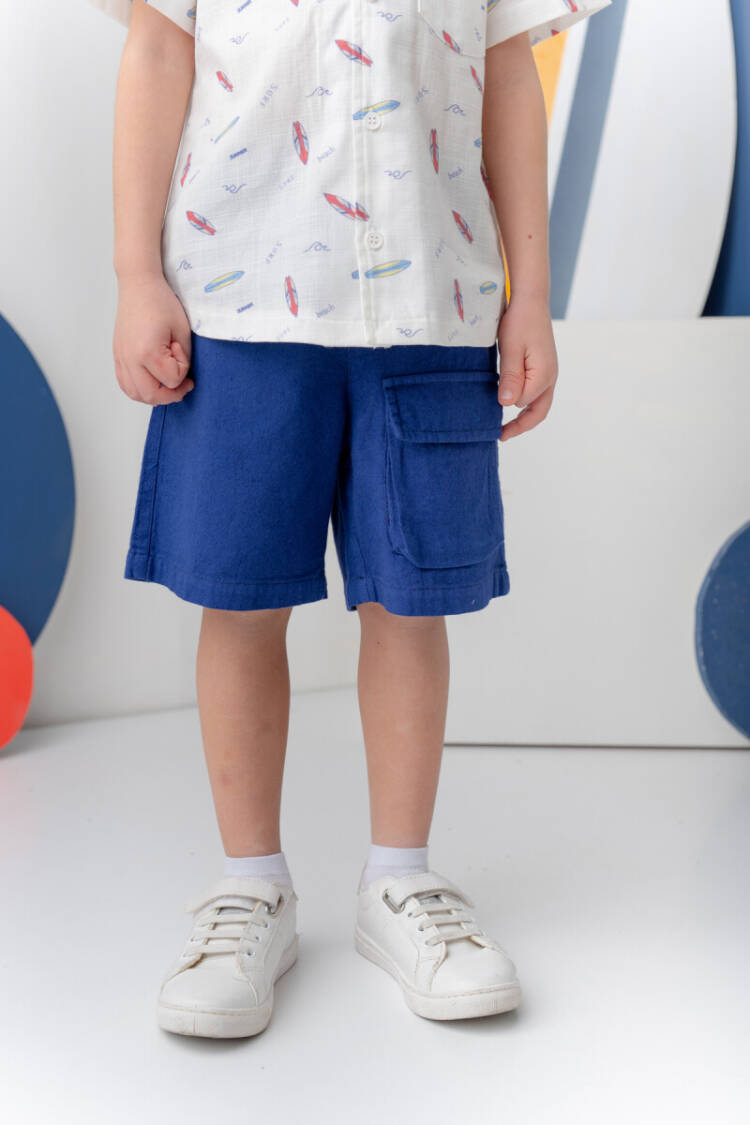 Wholesale Girl's Cargo Shorts 2-14Y - Brand: Zeyland - Kids & Baby Clothes Wholesale - Globality Store