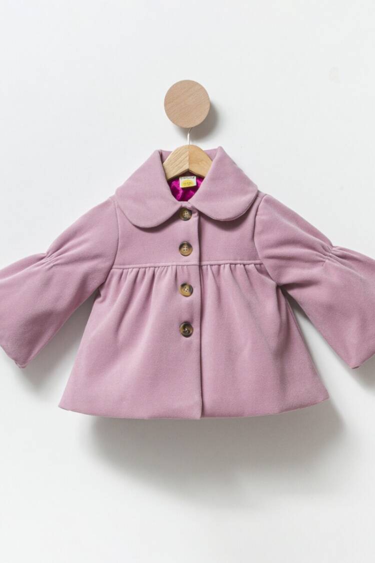 Wholesale Girls Coat 2-5Y - Brand: Cumino - Kids & Baby Clothes Wholesale - Globality Store