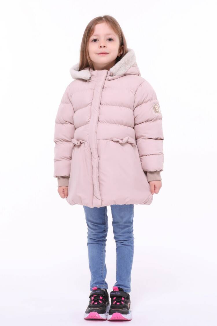 Wholesale Girls Coat 2-8Y - Brand: Benitto Kids - Kids & Baby Clothes Wholesale - Globality Store