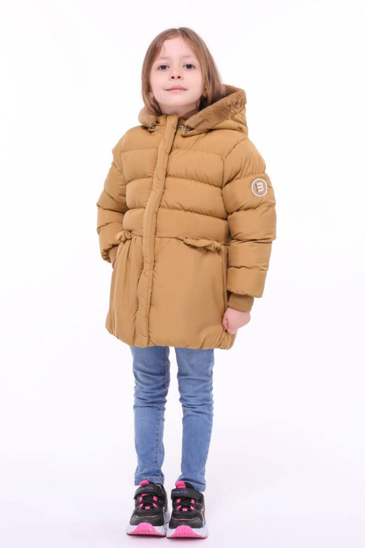 Wholesale Girls Coat 2-8Y - Brand: Benitto Kids - Kids & Baby Clothes Wholesale - Globality Store