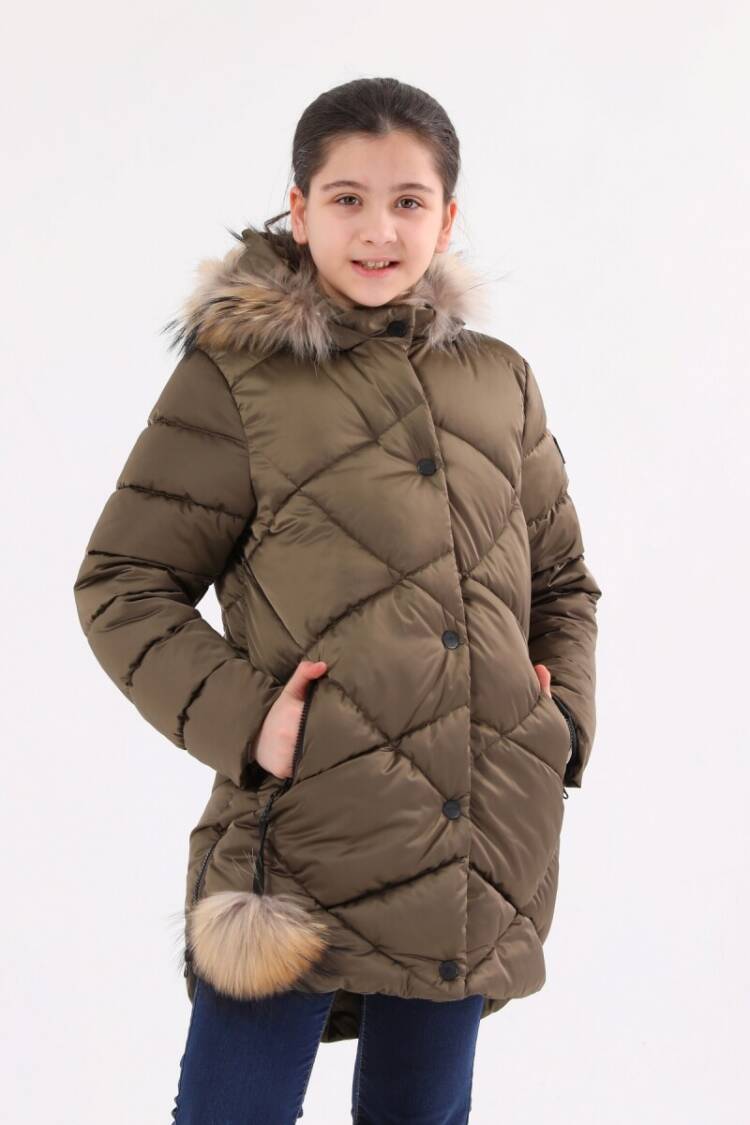 Wholesale Girls' Coat 6-14Y - Brand: Benitto Kids - Kids & Baby Clothes Wholesale - Globality Store