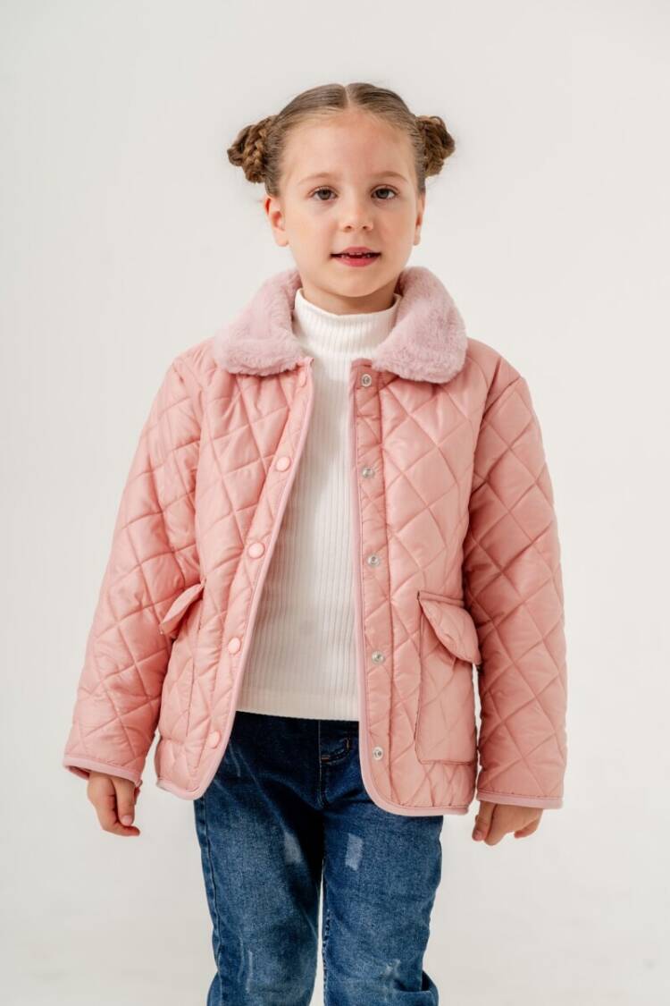 Wholesale Girl's Coat 6-9Y - Brand: Gocoland - Kids & Baby Clothes Wholesale - Globality Store
