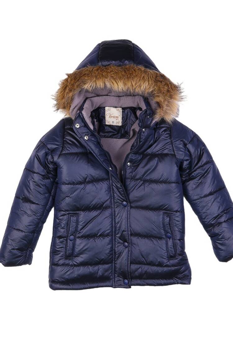 Wholesale Girls Coat 7-11Y - Brand: Verscon - Kids & Baby Clothes Wholesale - Globality Store