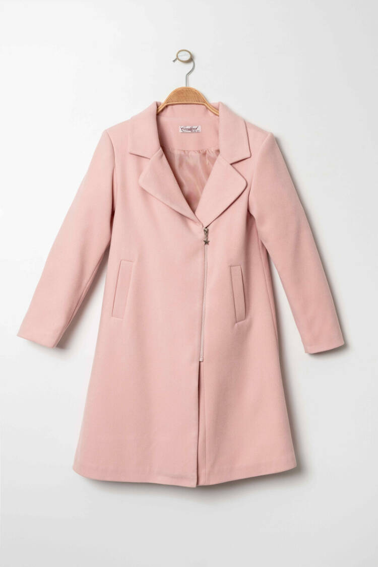 Wholesale Girl's Coat Overcoat 10-13Y - Brand: Gocoland - Kids & Baby Clothes Wholesale - Globality Store
