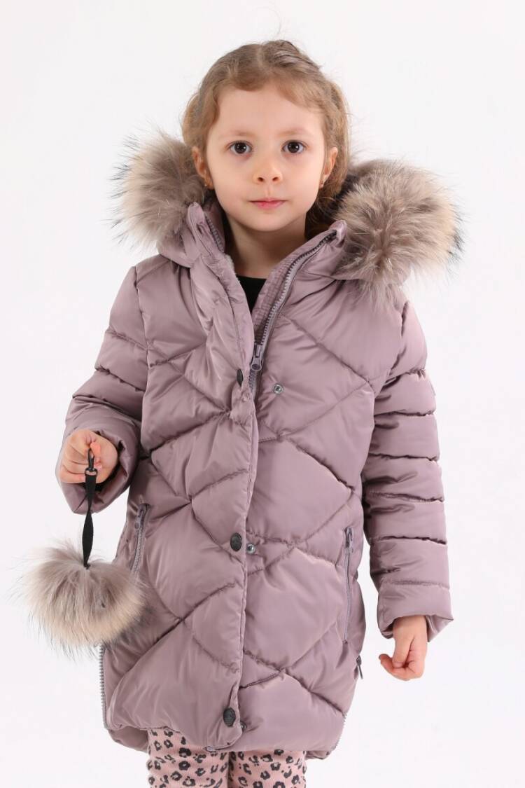 Wholesale Girl's Coats 2-8Y - Brand: Benitto Kids - Kids & Baby Clothes Wholesale - Globality Store