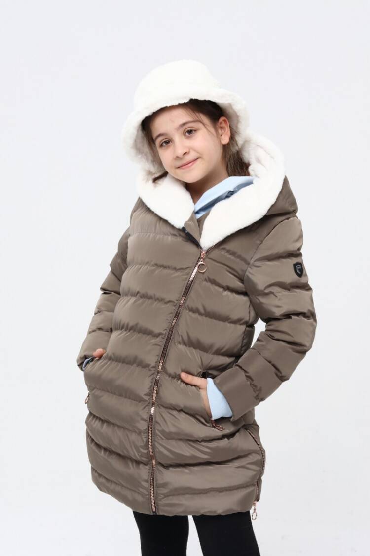 Wholesale Girls Coats 6-14Y - Brand: Benitto Kids - Kids & Baby Clothes Wholesale - Globality Store