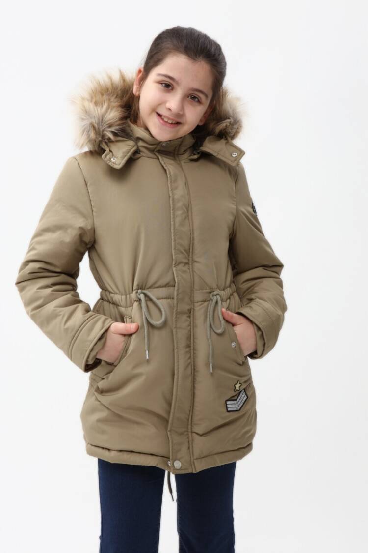 Wholesale Girls Coats 6-14Y - Brand: Benitto Kids - Kids & Baby Clothes Wholesale - Globality Store