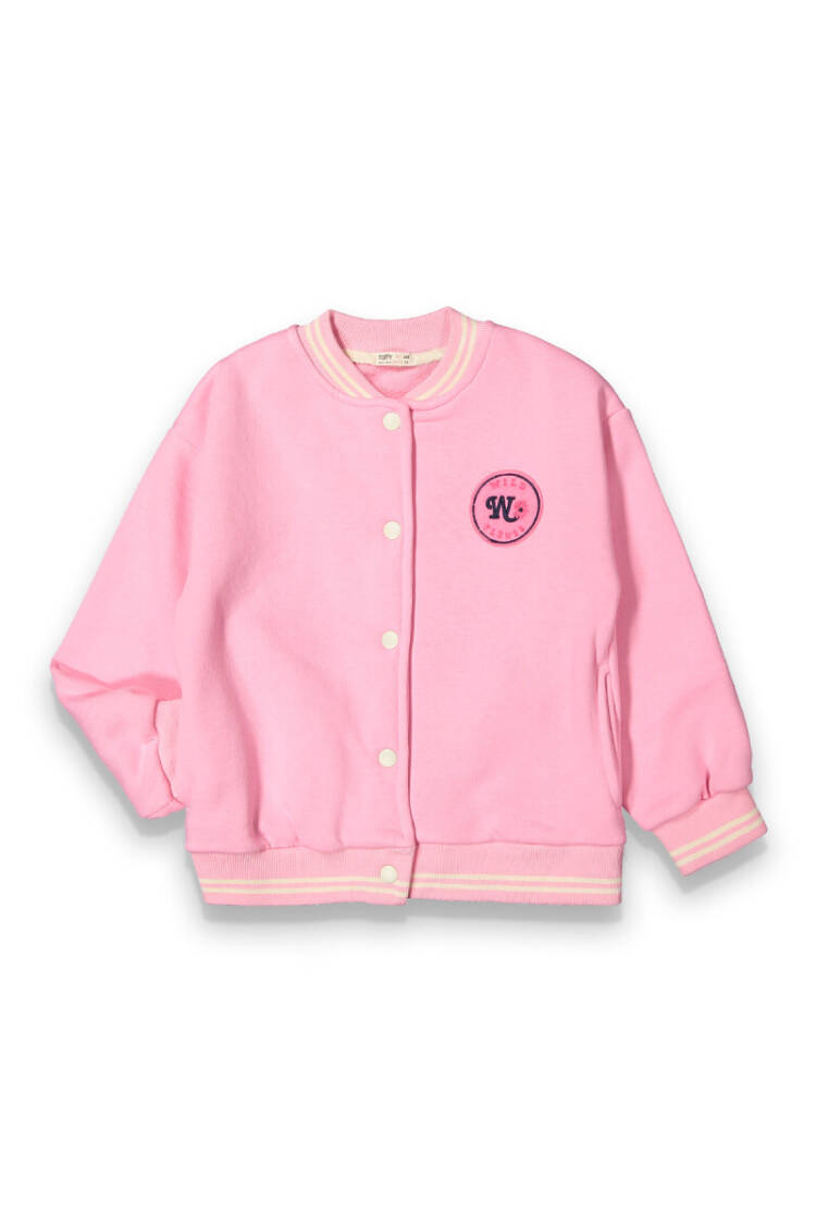 Wholesale Girls Collage Cardigan 6-9Y - Brand: Tuffy - Kids & Baby Clothes Wholesale - Globality Store