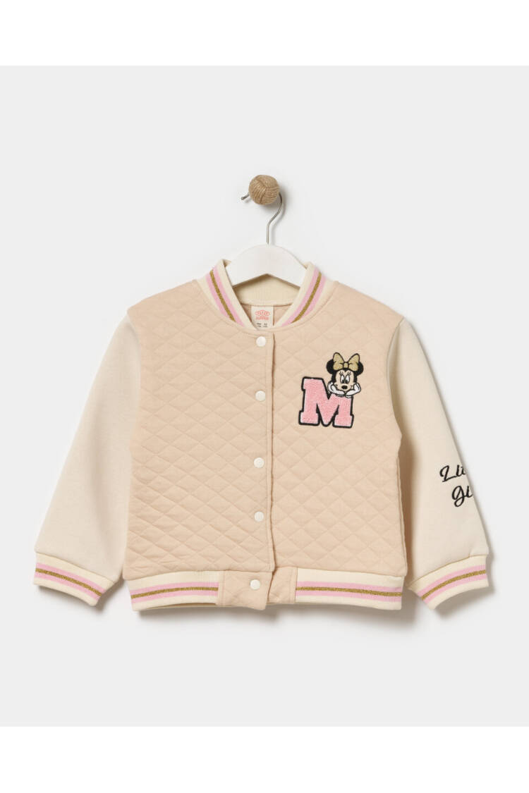 Wholesale Girls Collage Jacket 3-6Y - Brand: Bupper Kids - Kids & Baby Clothes Wholesale - Globality Store