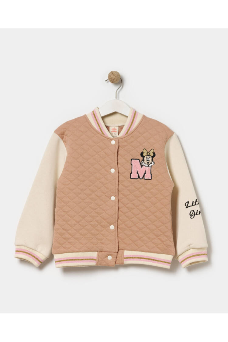 Wholesale Girls Collage Jacket 3-6Y - Brand: Bupper Kids - Kids & Baby Clothes Wholesale - Globality Store