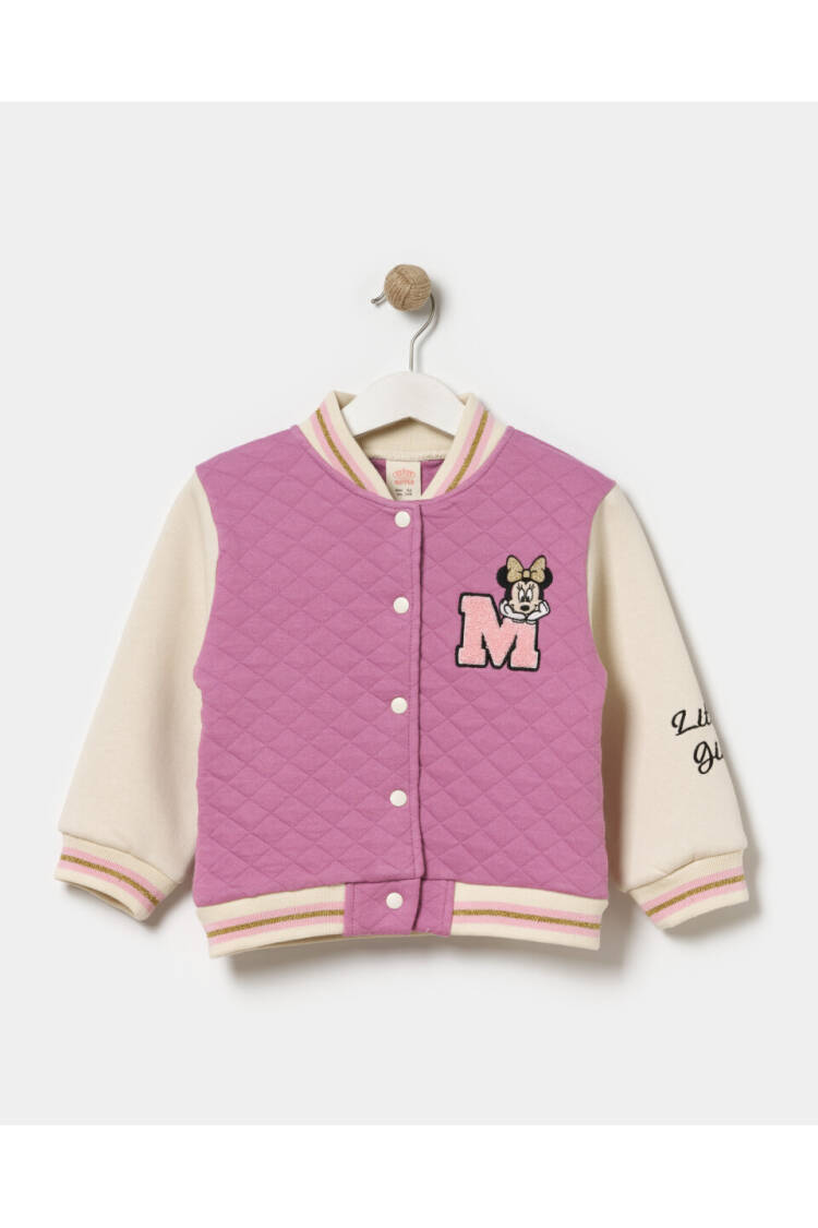 Wholesale Girls Collage Jacket 3-6Y - Brand: Bupper Kids - Kids & Baby Clothes Wholesale - Globality Store
