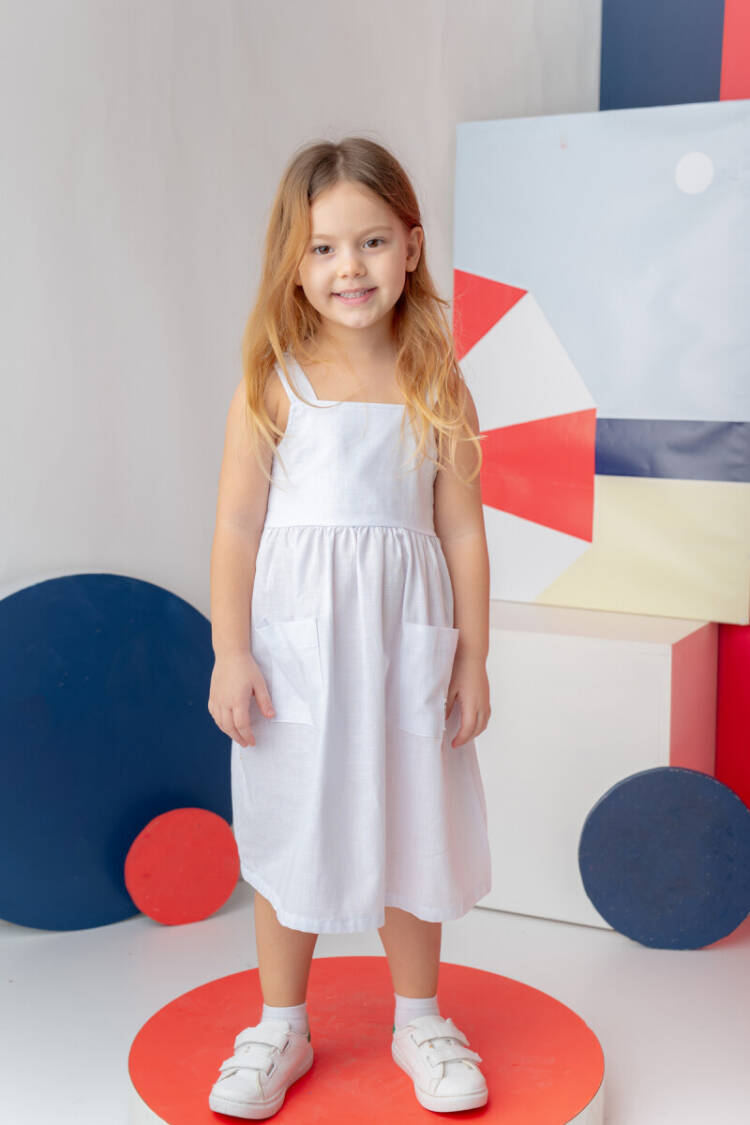 Wholesale Girl's Dress 1-12Y - Brand: Zeyland - Kids & Baby Clothes Wholesale - Globality Store