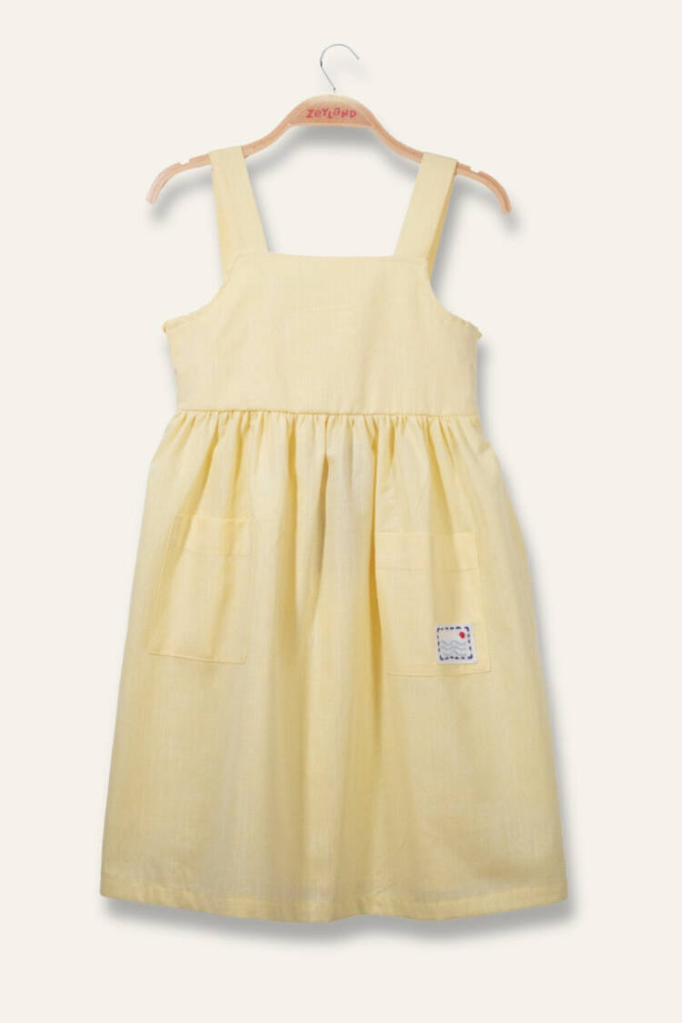 Wholesale Girl's Dress 1-12Y - Brand: Zeyland - Kids & Baby Clothes Wholesale - Globality Store