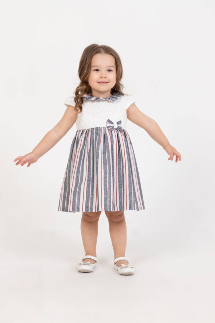 Wholesale Girls Dress 1-4Y - Brand: BabyRose - Kids & Baby Clothes Wholesale - Globality Store
