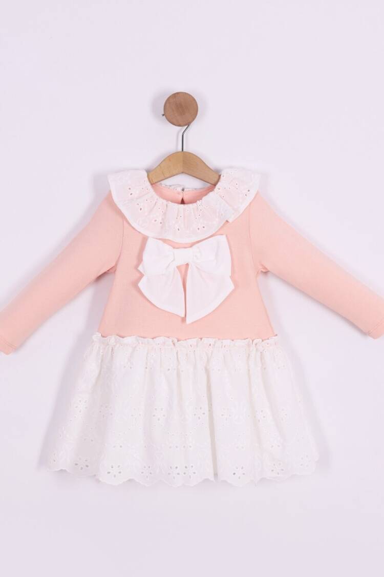 Wholesale Girl's Dress 1-4Y - Brand: Serkon Baby&Kids - Kids & Baby Clothes Wholesale - Globality Store