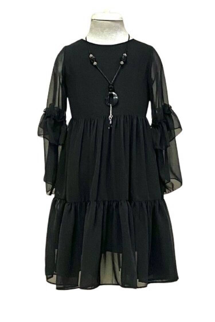 Wholesale Girls Dress 11-14Y - Brand: Elayza - Kids & Baby Clothes Wholesale - Globality Store