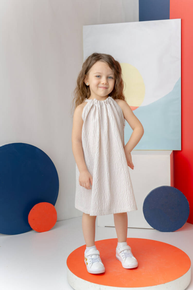Wholesale Girls Dress 2-10Y - Brand: Zeyland - Kids & Baby Clothes Wholesale - Globality Store