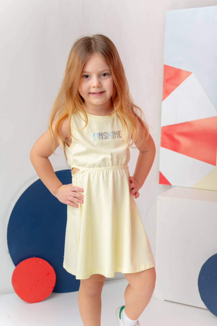 Wholesale Girls Dress 2-10Y - Brand: Zeyland - Kids & Baby Clothes Wholesale - Globality Store