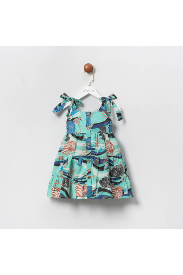 Wholesale Girls Dress 2-5Y - Brand: Cumino - Kids & Baby Clothes Wholesale - Globality Store