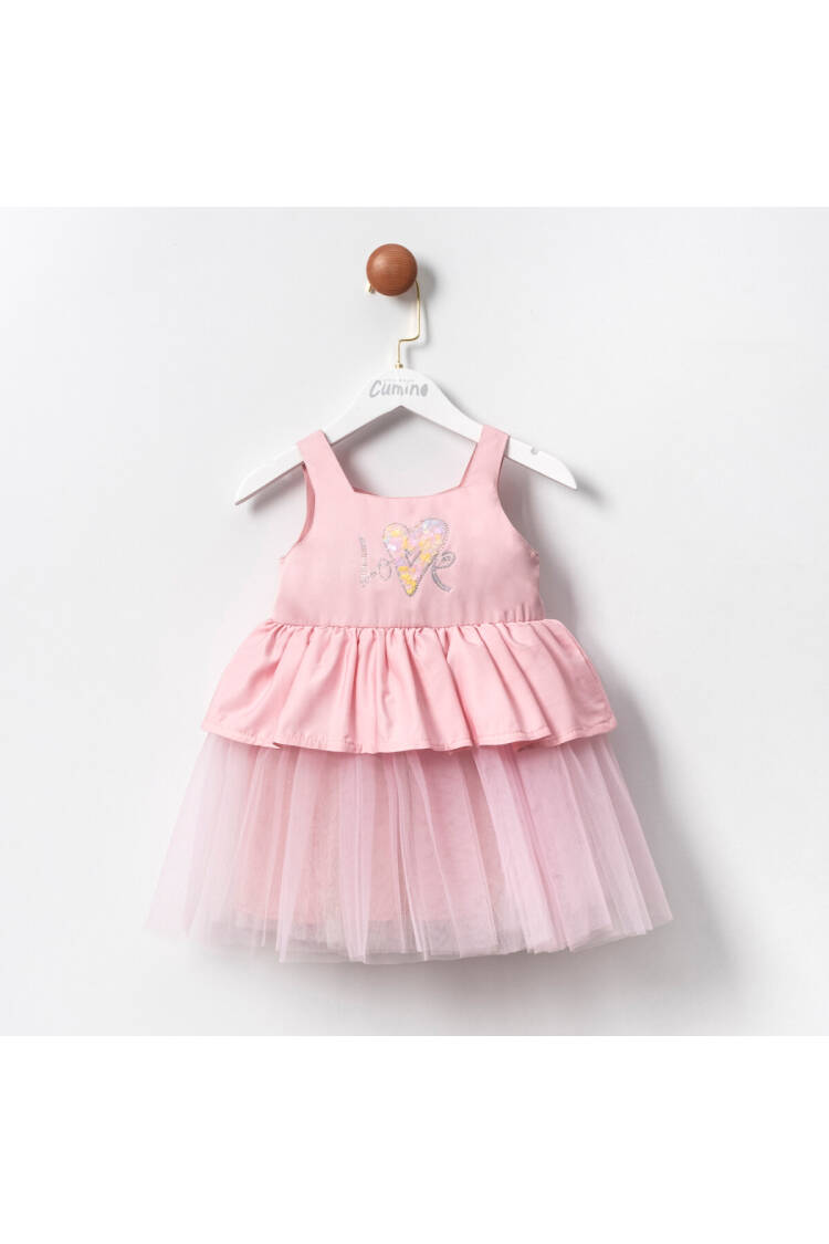 Wholesale Girls Dress 2-5Y - Brand: Cumino - Kids & Baby Clothes Wholesale - Globality Store