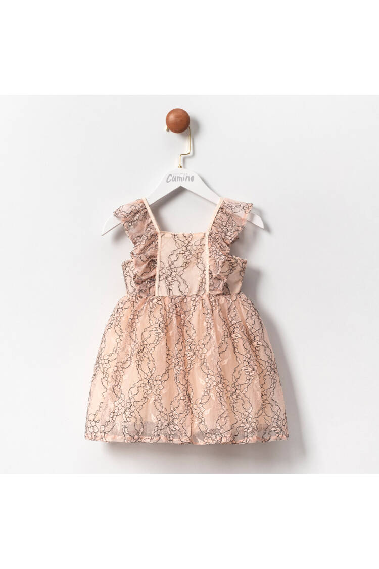 Wholesale Girls Dress 2-5Y - Brand: Cumino - Kids & Baby Clothes Wholesale - Globality Store