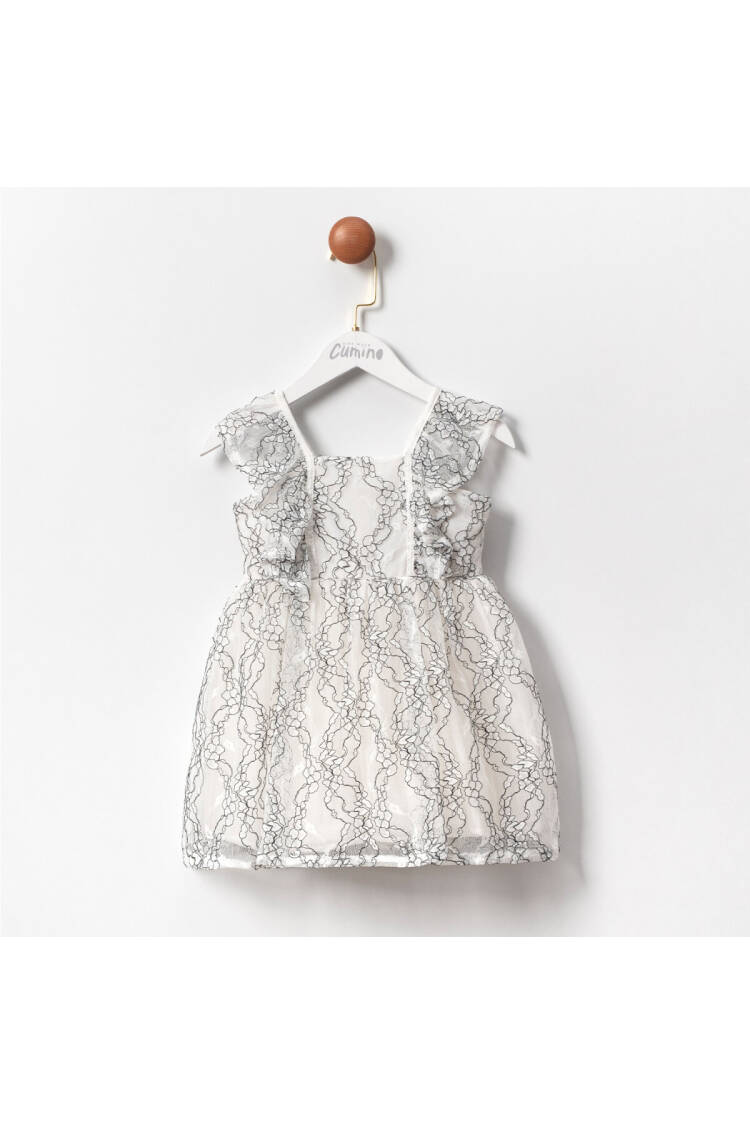 Wholesale Girls Dress 2-5Y - Brand: Cumino - Kids & Baby Clothes Wholesale - Globality Store