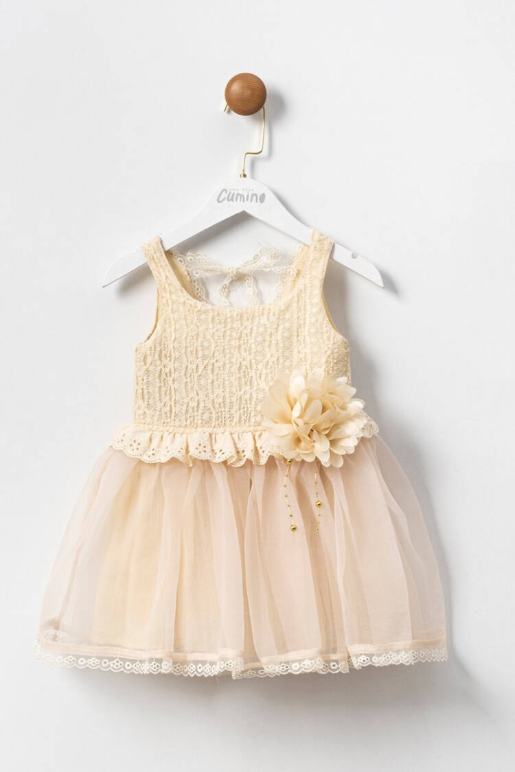 Wholesale Girls Dress 2-5Y - Brand: Cumino - Kids & Baby Clothes Wholesale - Globality Store