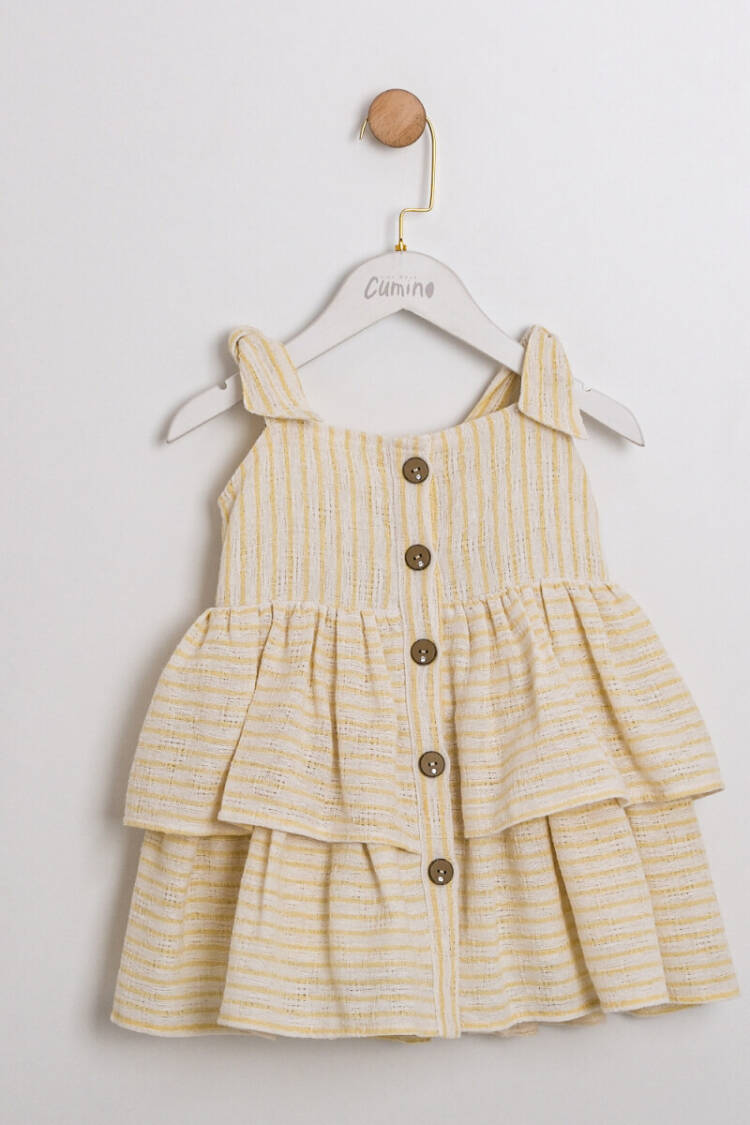 Wholesale Girl's Dress 2-5Y - Brand: Cumino - Kids & Baby Clothes Wholesale - Globality Store