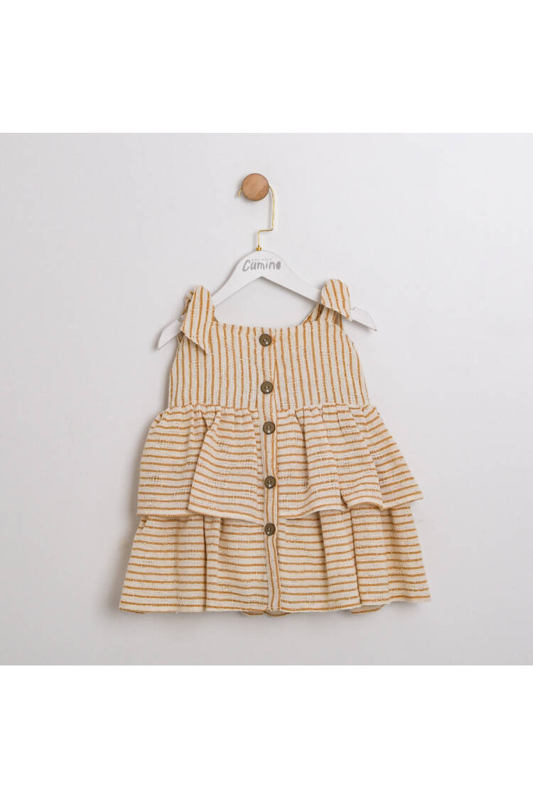 Wholesale Girl's Dress 2-5Y - Brand: Cumino - Kids & Baby Clothes Wholesale - Globality Store