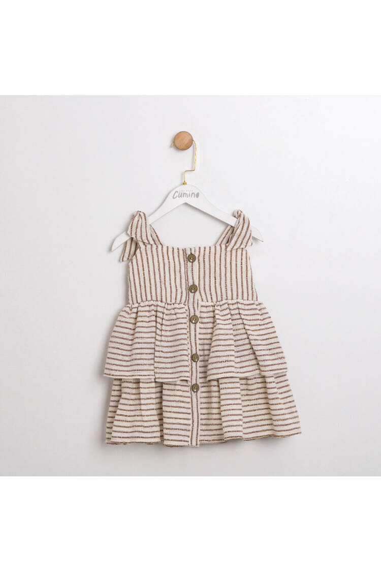 Wholesale Girl's Dress 2-5Y - Brand: Cumino - Kids & Baby Clothes Wholesale - Globality Store