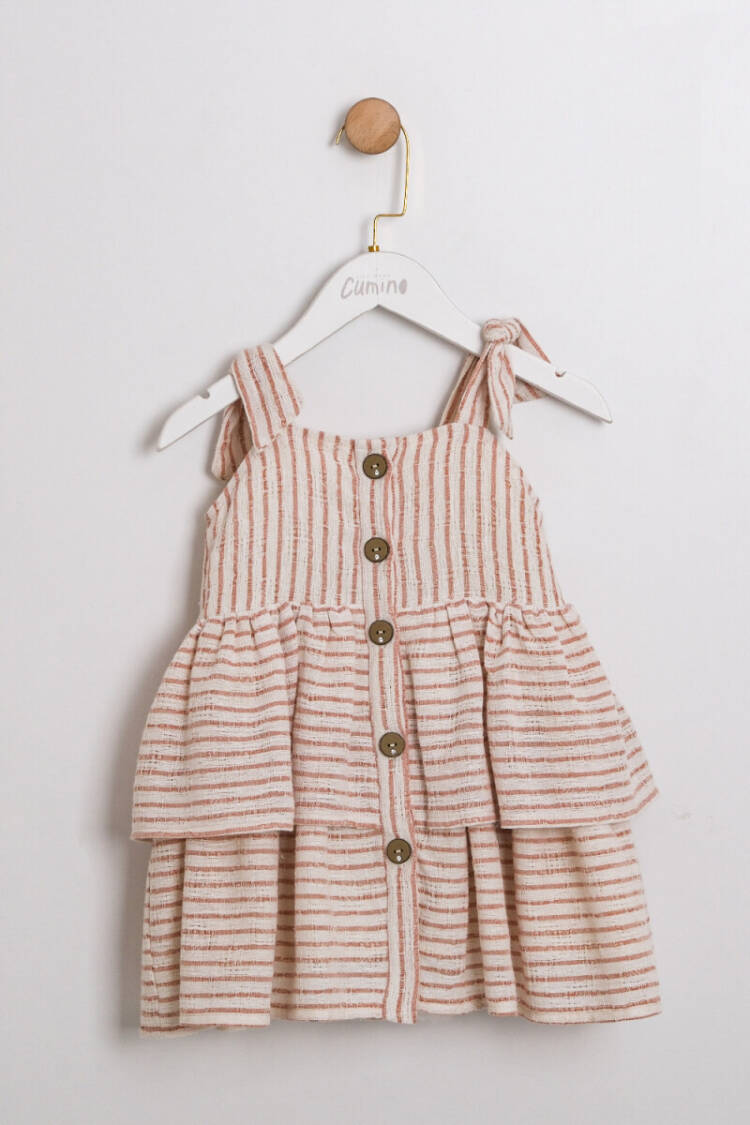 Wholesale Girl's Dress 2-5Y - Brand: Cumino - Kids & Baby Clothes Wholesale - Globality Store