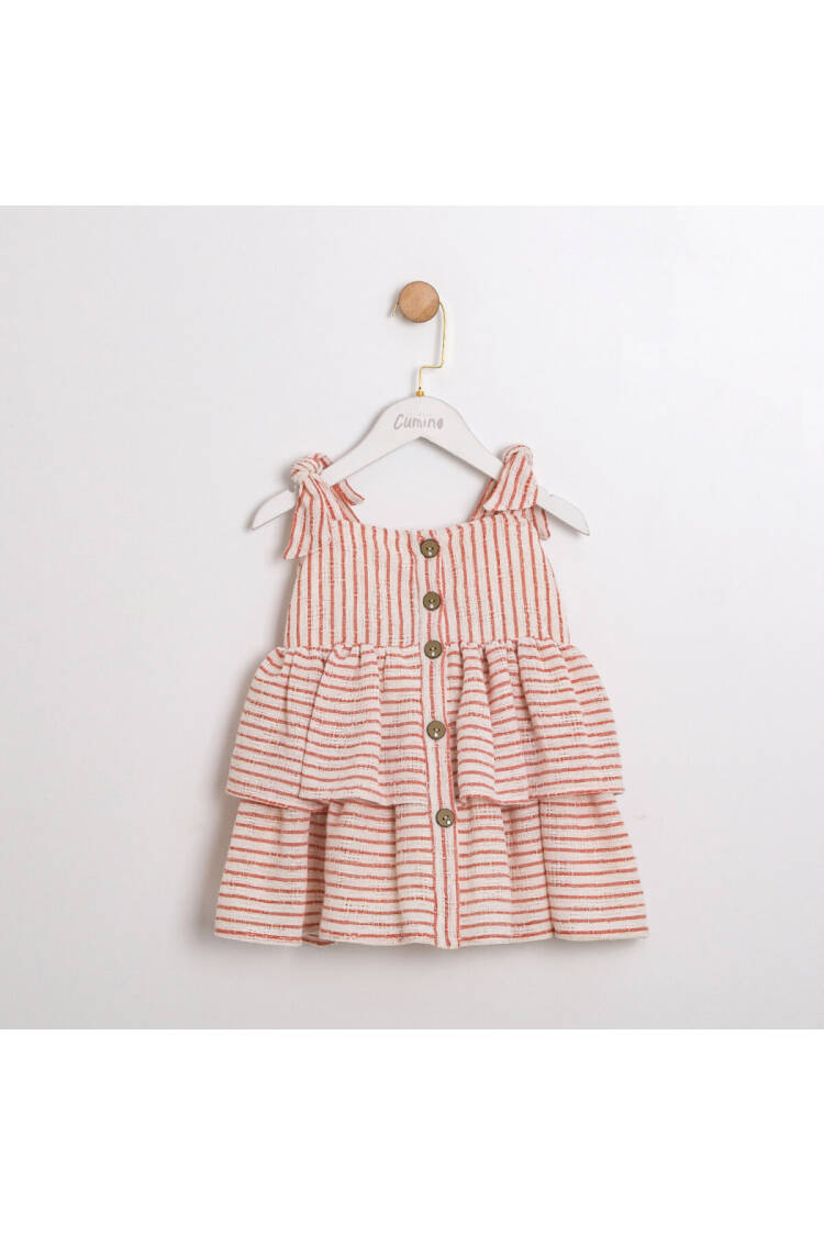 Wholesale Girl's Dress 2-5Y - Brand: Cumino - Kids & Baby Clothes Wholesale - Globality Store