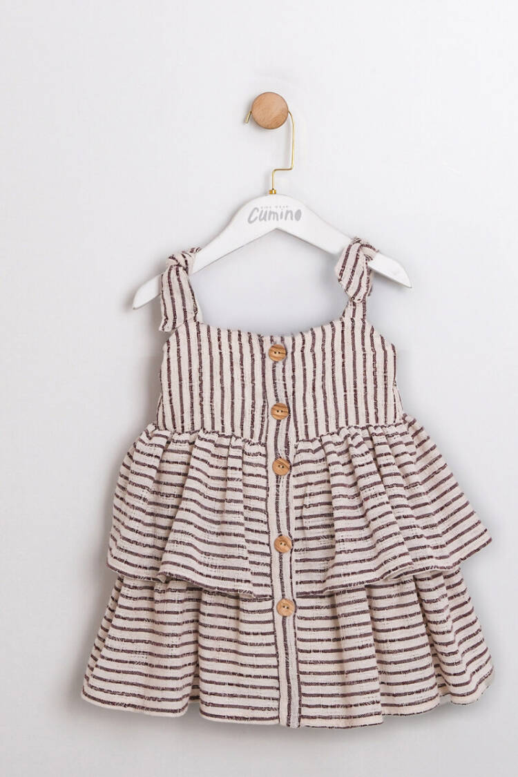 Wholesale Girl's Dress 2-5Y - Brand: Cumino - Kids & Baby Clothes Wholesale - Globality Store