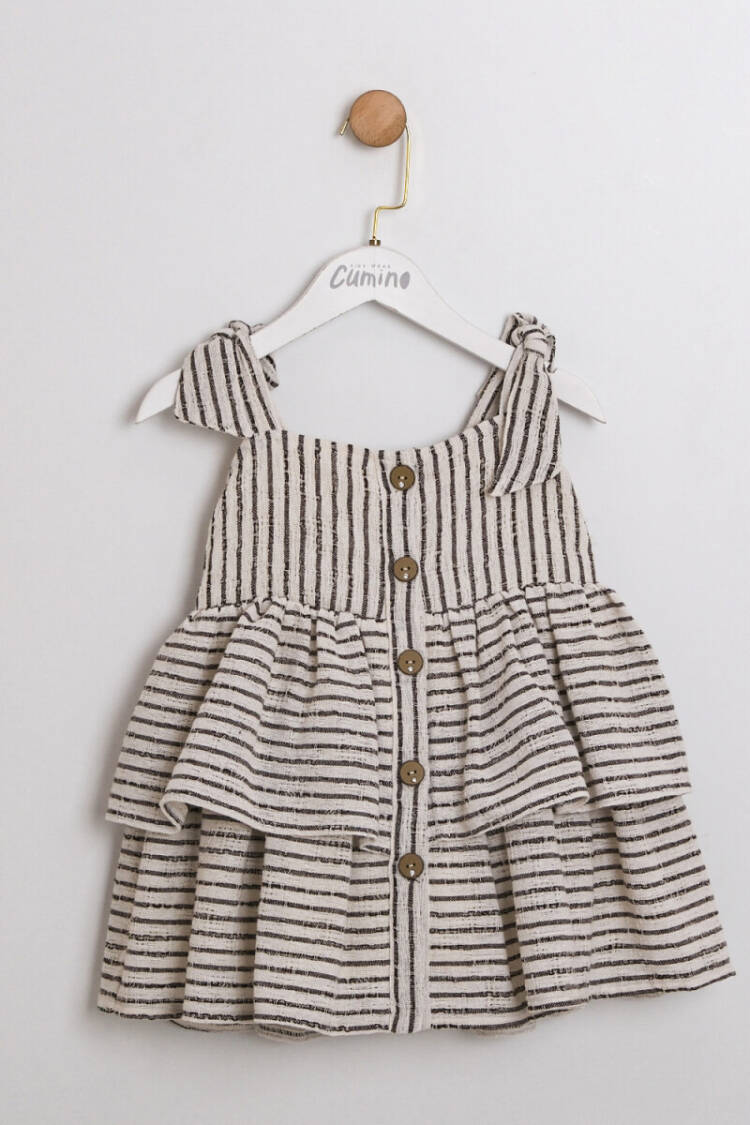 Wholesale Girl's Dress 2-5Y - Brand: Cumino - Kids & Baby Clothes Wholesale - Globality Store