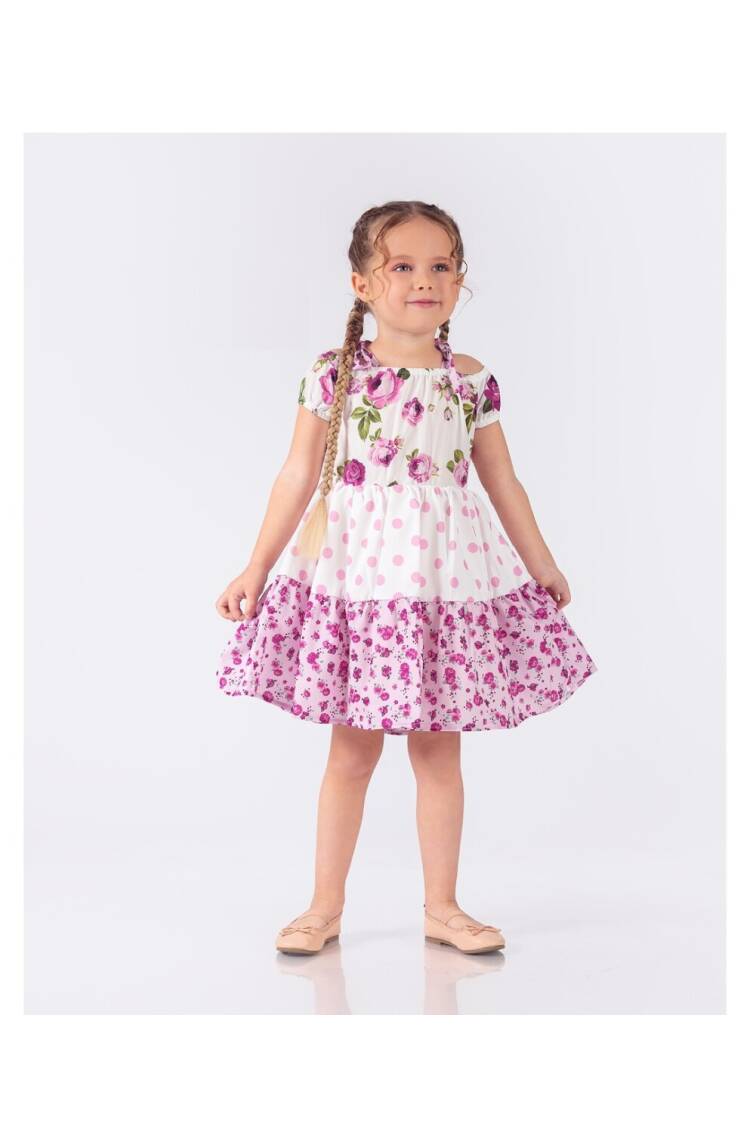 Wholesale Girls Dress 2-5Y - Brand: Elayza - Kids & Baby Clothes Wholesale - Globality Store