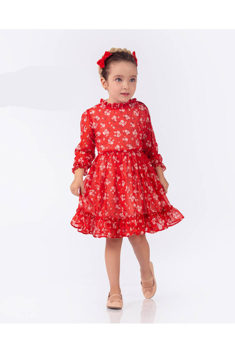 Wholesale Girls Dress 2-5Y - Brand: Elayza - Kids & Baby Clothes Wholesale - Globality Store