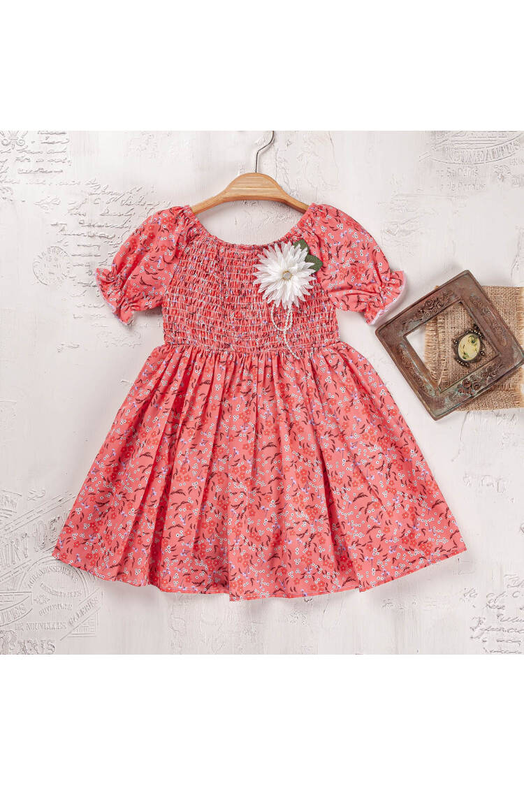 Wholesale Girls Dress 2-5Y - Brand: Elayza - Kids & Baby Clothes Wholesale - Globality Store