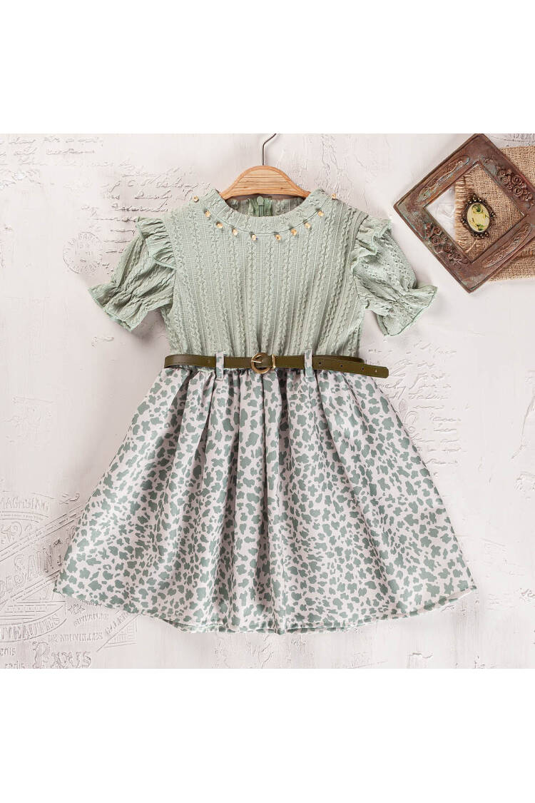 Wholesale Girls Dress 2-5Y - Brand: Elayza - Kids & Baby Clothes Wholesale - Globality Store