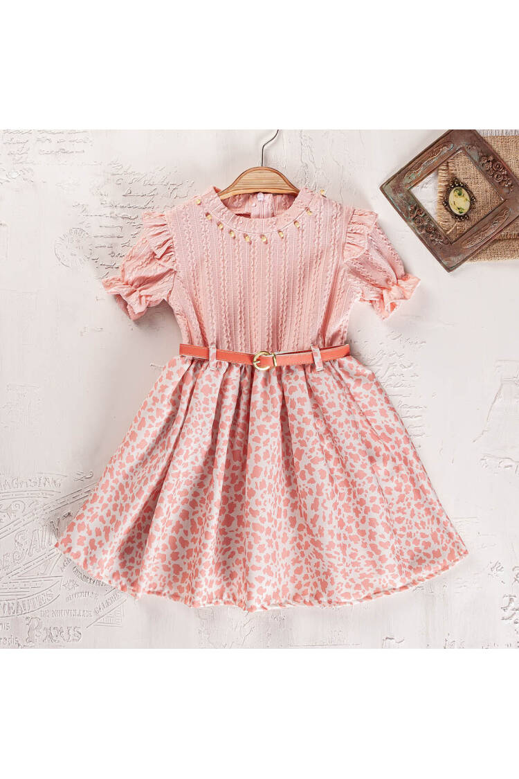 Wholesale Girls Dress 2-5Y - Brand: Elayza - Kids & Baby Clothes Wholesale - Globality Store