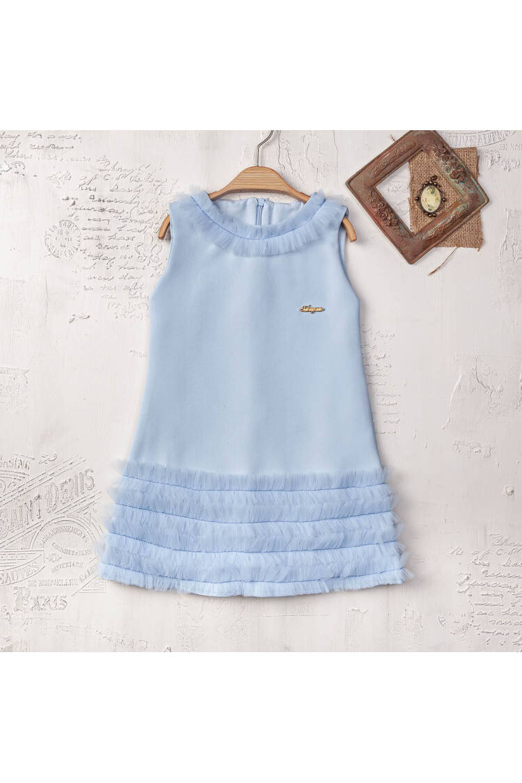 Wholesale Girls Dress 2-5Y - Brand: Elayza - Kids & Baby Clothes Wholesale - Globality Store
