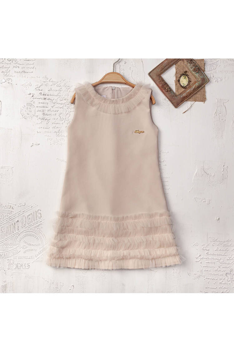 Wholesale Girls Dress 2-5Y - Brand: Elayza - Kids & Baby Clothes Wholesale - Globality Store