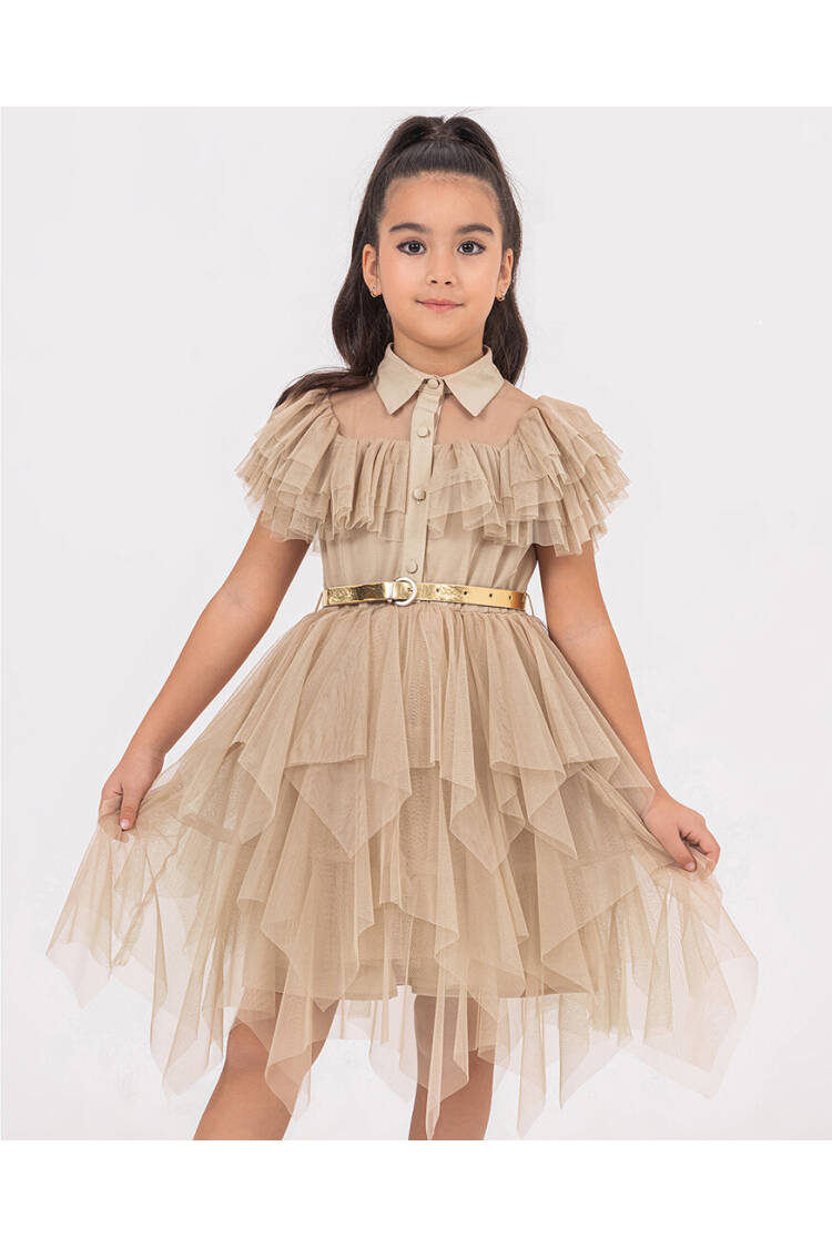 Wholesale Girls Dress 2-5Y - Brand: Gocoland - Kids & Baby Clothes Wholesale - Globality Store
