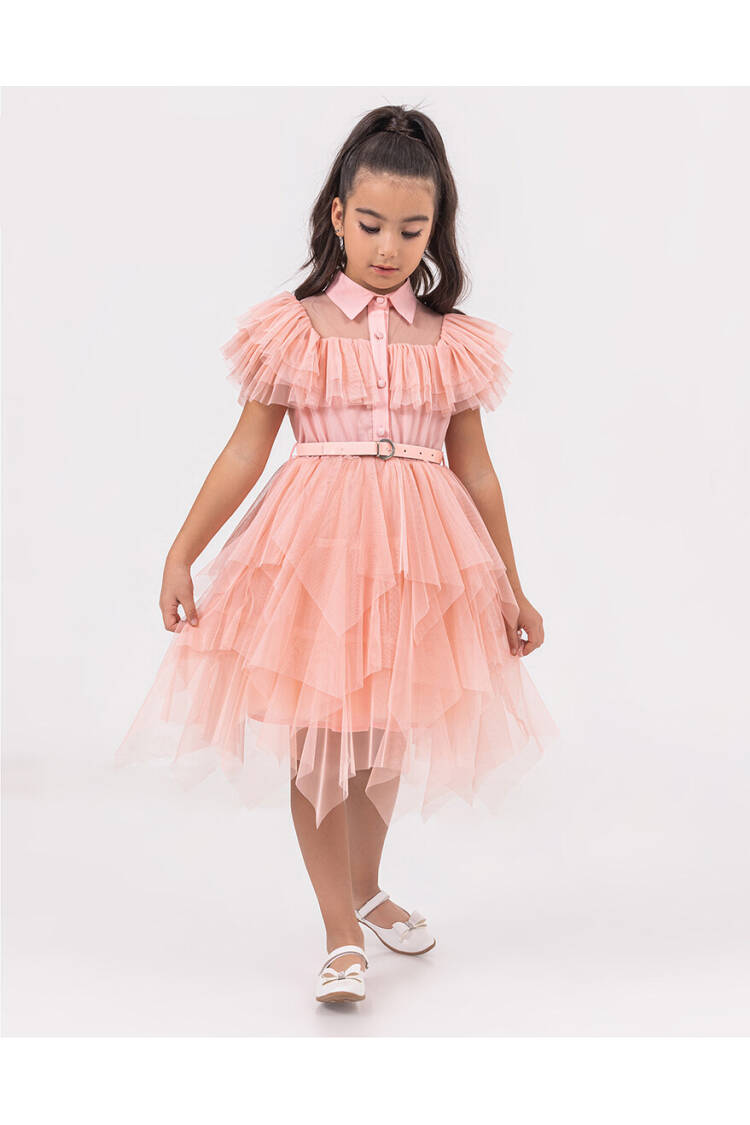 Wholesale Girls Dress 2-5Y - Brand: Gocoland - Kids & Baby Clothes Wholesale - Globality Store