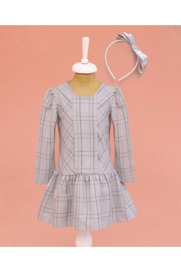 Wholesale Girls Dress 2-5Y - Brand: Lilax - Kids & Baby Clothes Wholesale - Globality Store
