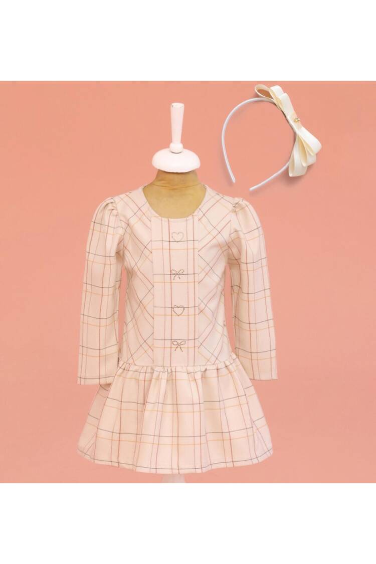 Wholesale Girls Dress 2-5Y - Brand: Lilax - Kids & Baby Clothes Wholesale - Globality Store