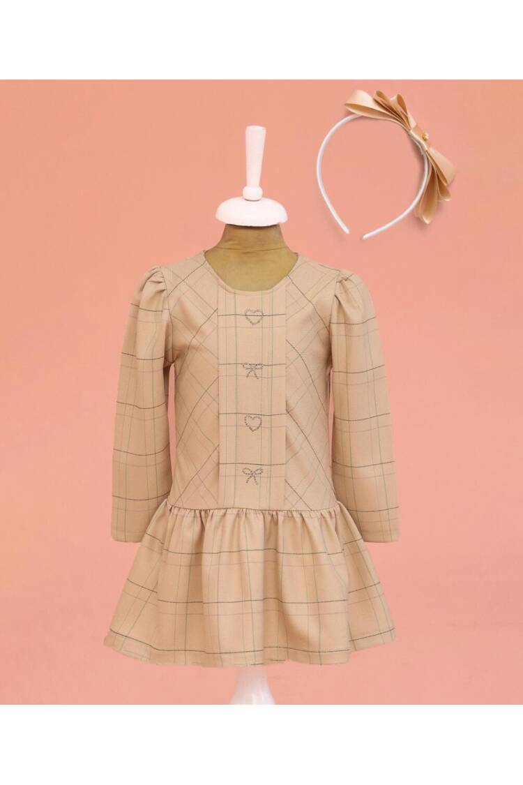 Wholesale Girls Dress 2-5Y - Brand: Lilax - Kids & Baby Clothes Wholesale - Globality Store