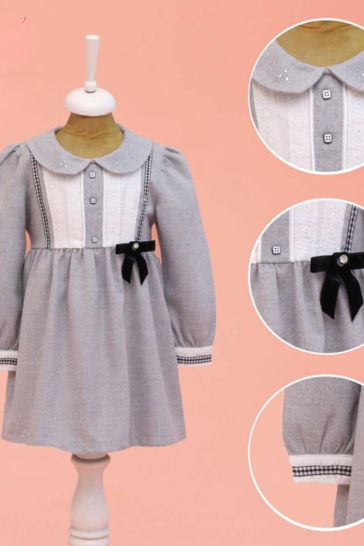 Wholesale Girl's Dress 2-5Y - Brand: Lilax - Kids & Baby Clothes Wholesale - Globality Store