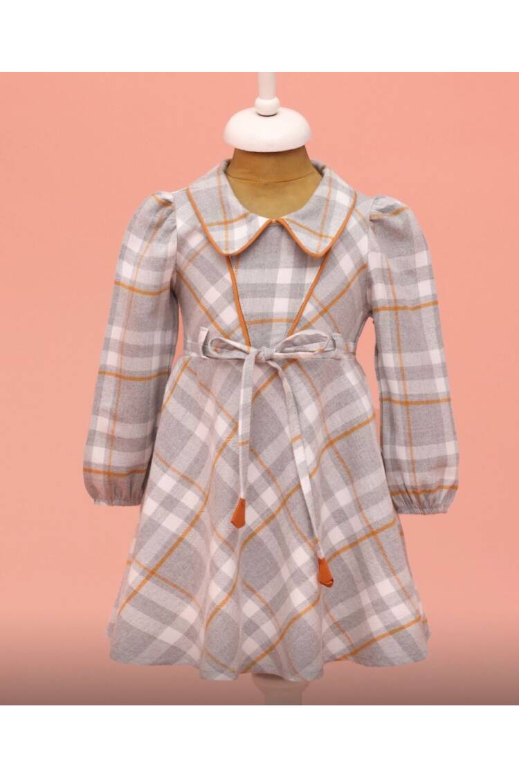 Wholesale Girl's Dress 2-5Y - Brand: Lilax - Kids & Baby Clothes Wholesale - Globality Store