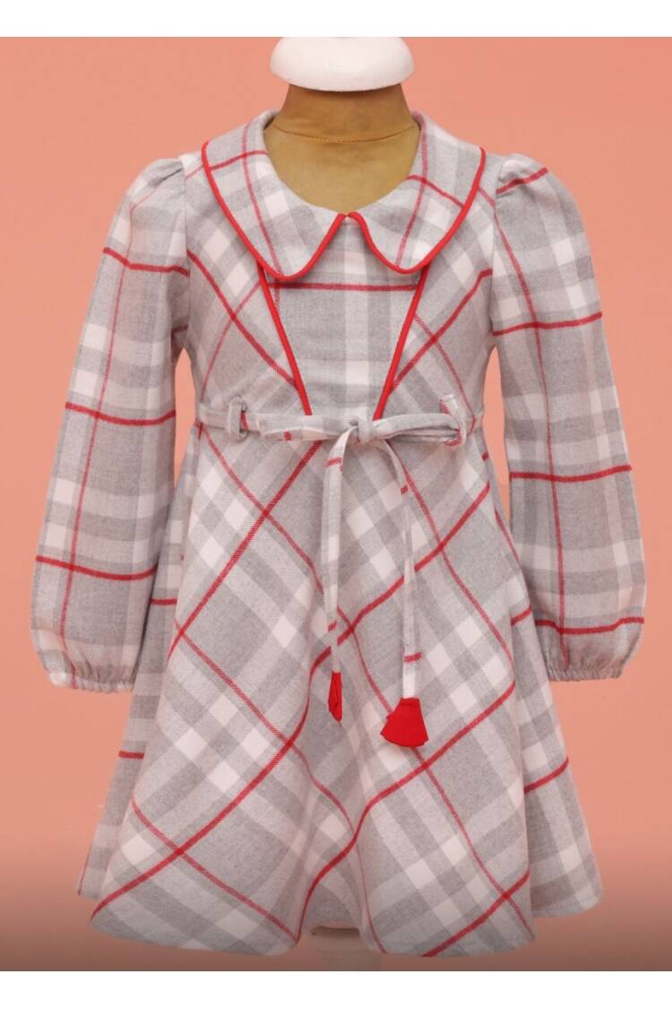 Wholesale Girl's Dress 2-5Y - Brand: Lilax - Kids & Baby Clothes Wholesale - Globality Store