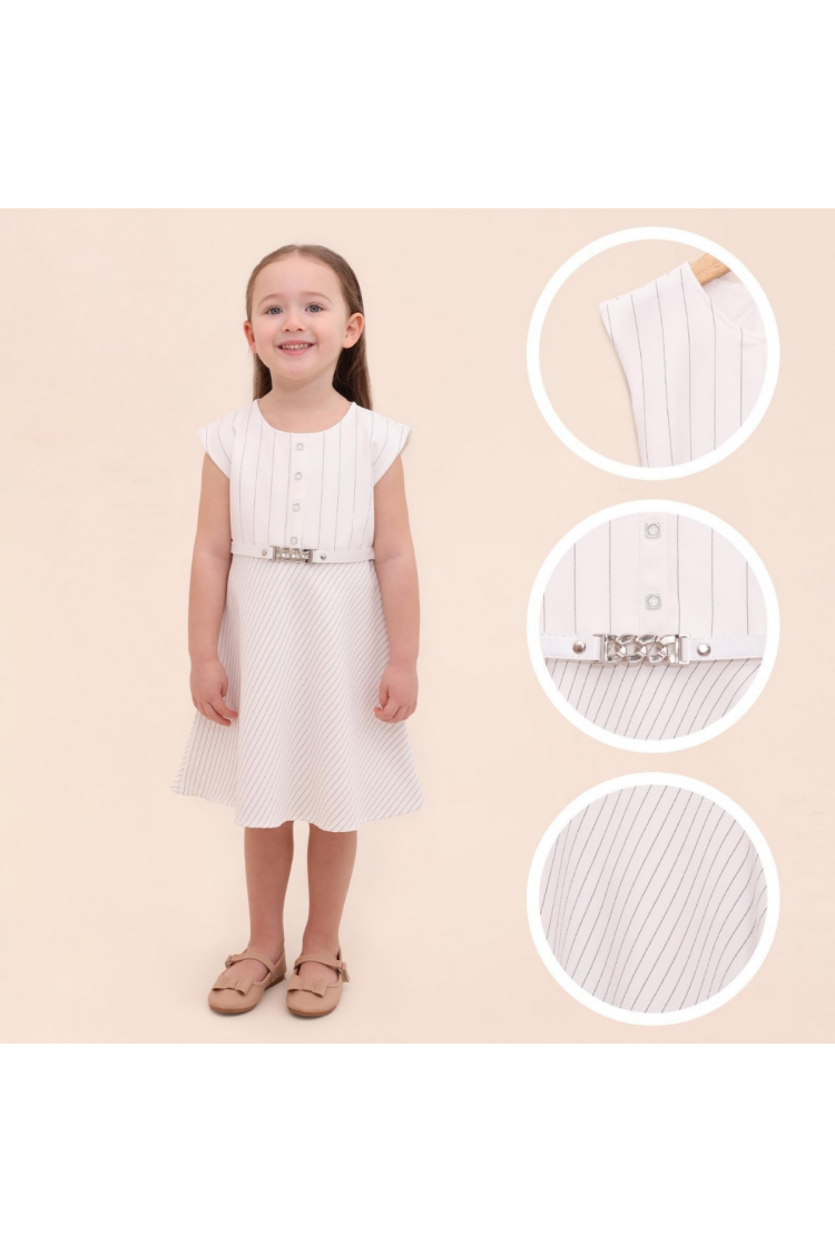 Wholesale Girls Dress 2-5Y - Brand: Lilax - Kids & Baby Clothes Wholesale - Globality Store